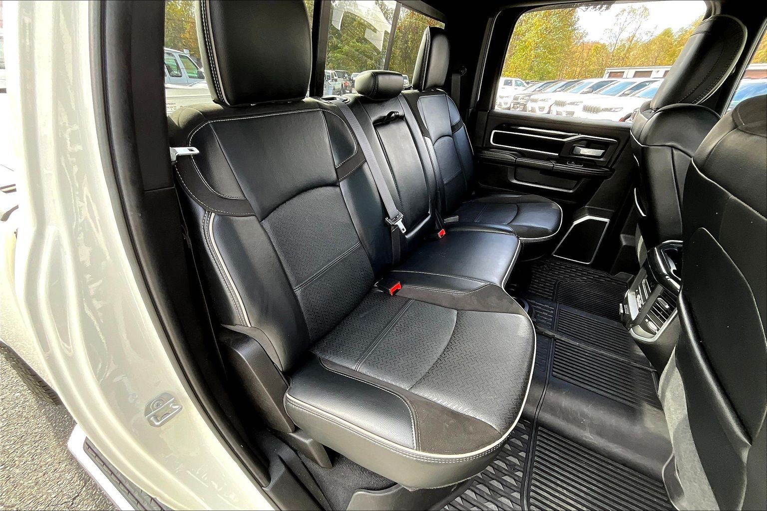 Used 2020 RAM 3500 Laramie AWD/4WD image 26