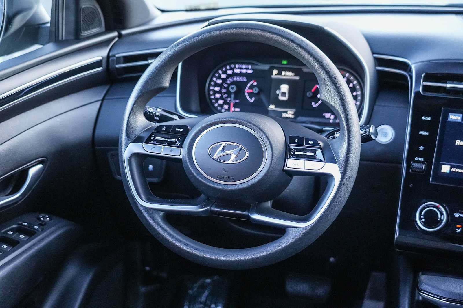 Certified 2023 Hyundai Santa Cruz SEL w/ Cargo Package FWD image 15