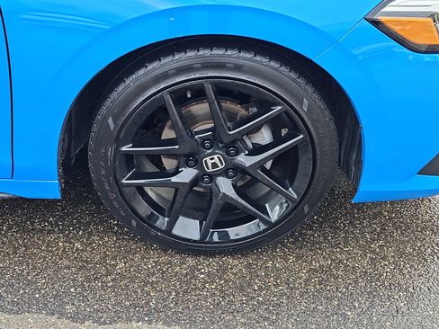 Certified 2024 Honda Civic Sport image 19