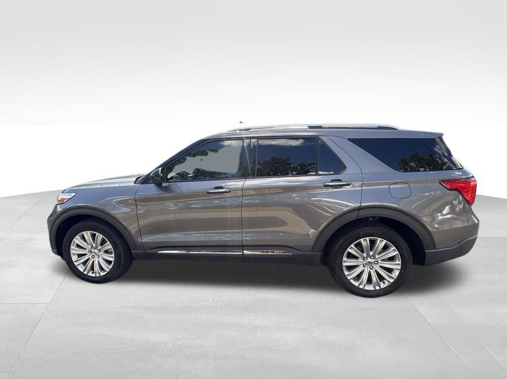 Used 2022 Ford Explorer Limited AWD/4WD image 10