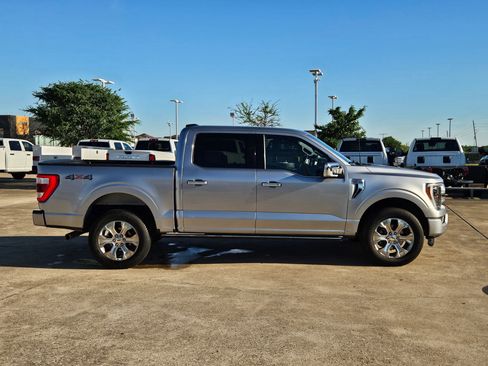 Certified 2023 Ford F150 Platinum image 2