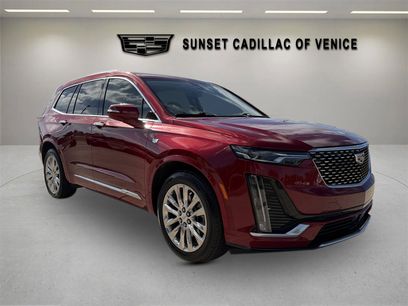 Certified 2023 Cadillac XT6 Premium Luxury w/ Technology Package
