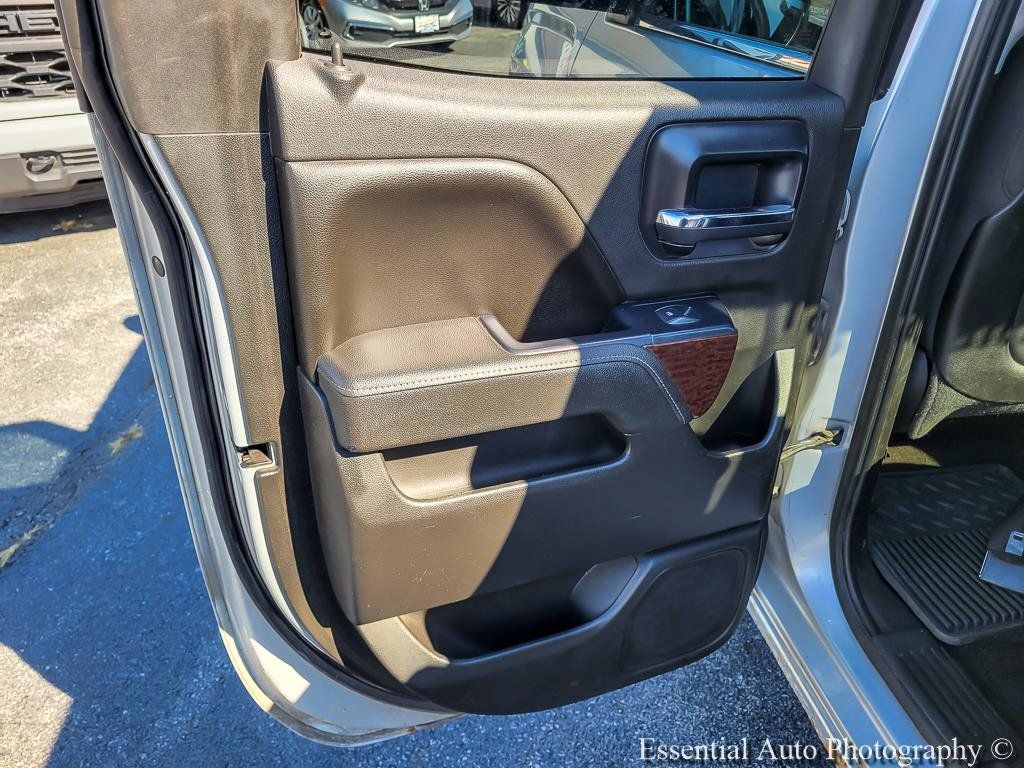 Used 2014 GMC Sierra 1500 SLE w/ SLE Value Package RWD image 18