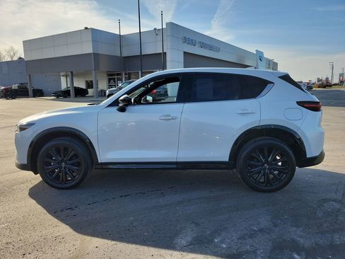 Used 2023 MAZDA CX-5 AWD 2.5 Turbo image 7