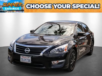 Used 2013 Nissan Altima 2.5 S