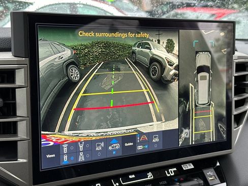 New 2026 Toyota Sequoia Limited image 23