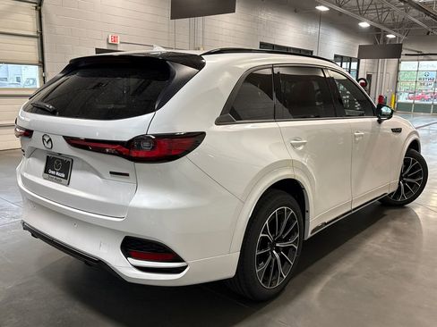 New 2026 MAZDA CX-70 3.3 Turbo S w/ Premium Plus AWD/4WD image 2