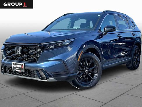 Used 2024 Honda CR-V Sport image 1