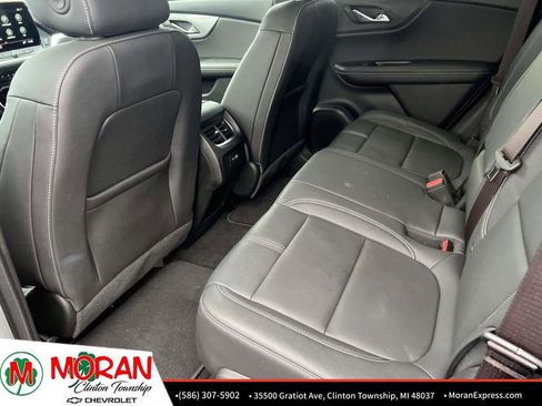 Certified 2024 Chevrolet Blazer LT image 13