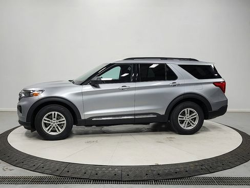 Used 2022 Ford Explorer XLT AWD/4WD image 4