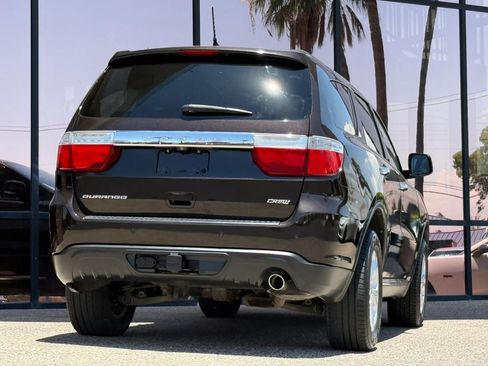 Used 2013 Dodge Durango Crew w/ Trailer Tow Group IV RWD image 11