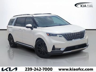 Used 2022 Kia Carnival SX Prestige