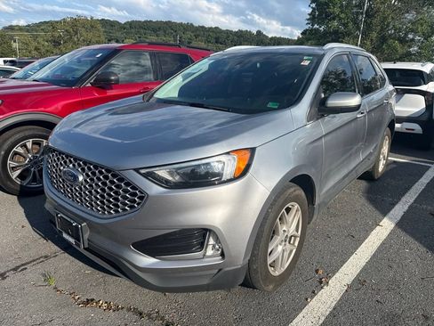 Used 2024 Ford Edge SEL w/ Convenience Package AWD/4WD image 2