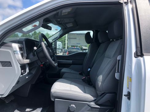 New 2025 Ford F350 XL w/ STX Appearance Package image 22