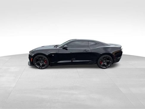 Used 2022 Chevrolet Camaro SS RWD image 7
