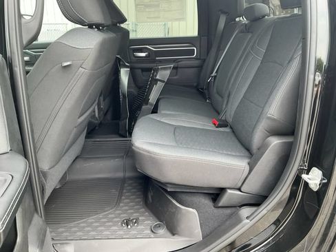 New 2026 RAM 2500 Big Horn AWD/4WD image 10