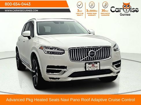 Used 2021 Volvo XC90 T8 Inscription Expression w/ Protection Package Premier AWD/4WD image 1