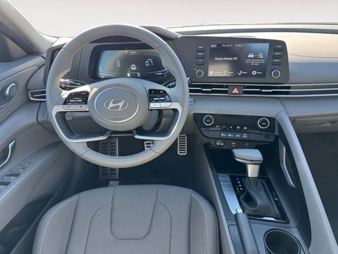New 2025 Hyundai Elantra Sport image 12