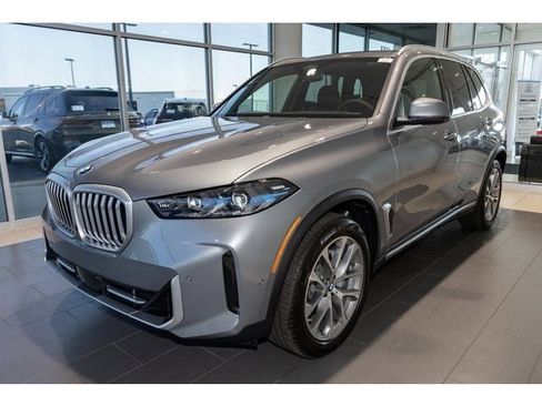 New 2026 BMW X5 xDrive40i image 44
