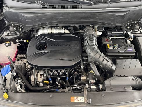 Certified 2023 Kia Seltos Nightfall Edition image 11