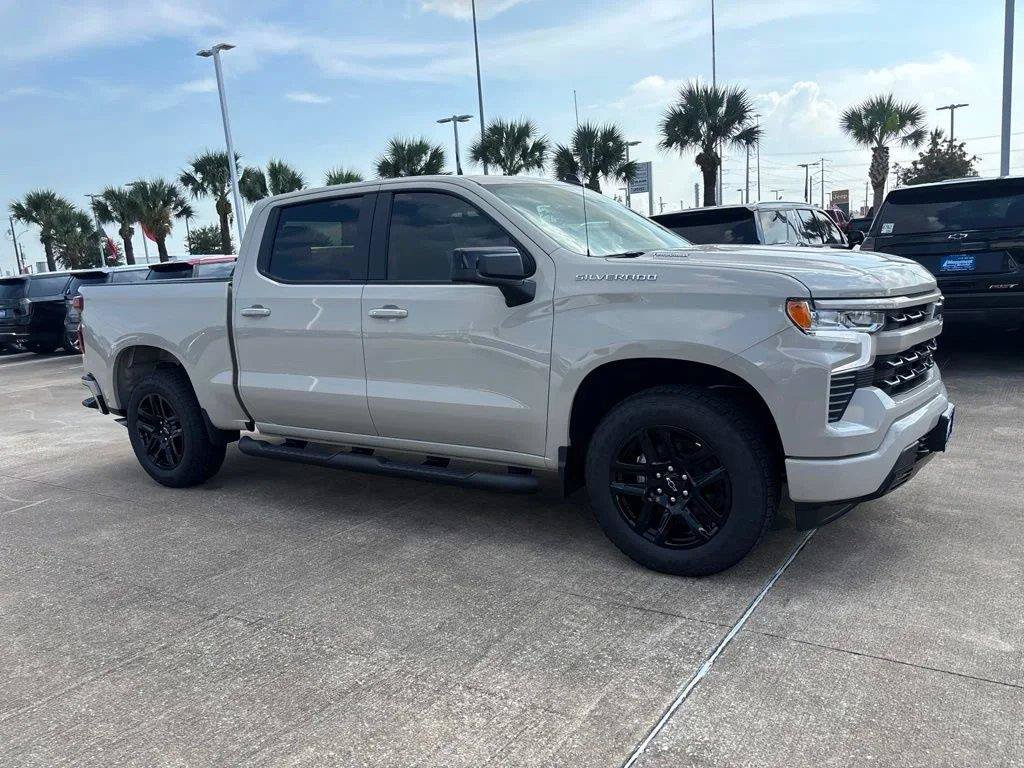 New 2026 Chevrolet Silverado 1500 RST w/ RST Select Package RWD image 7