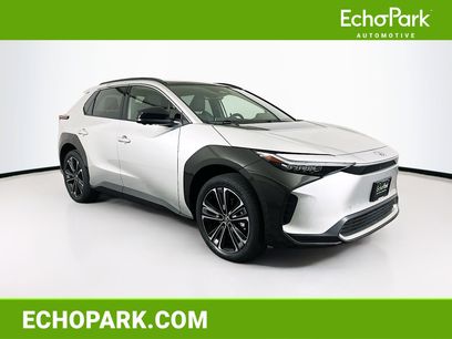 Used 2023 Toyota bZ4X Limited w/ Weather Package