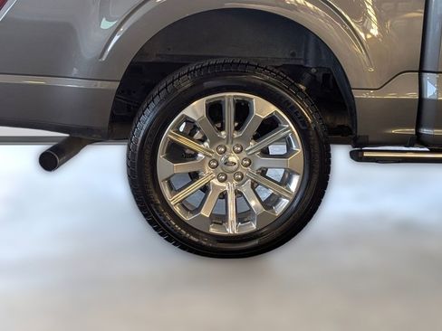 Certified 2021 Ford F150 Limited image 12