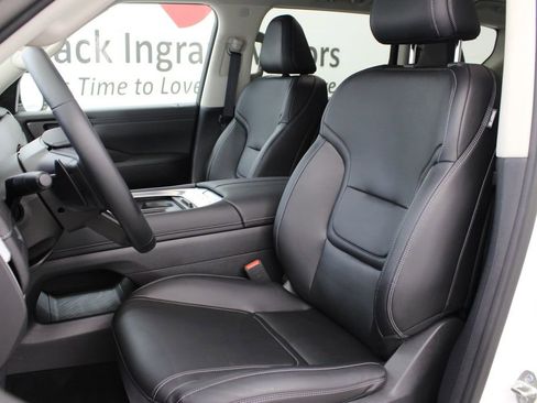 New 2026 Nissan Armada SV RWD image 13