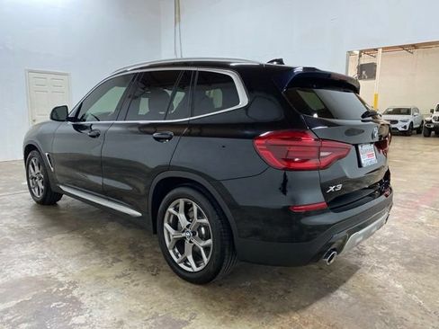 Used 2020 BMW X3 sDrive30i w/ Convenience Package RWD image 3