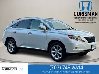 Used 2010 Lexus RX 350 2WD image 1