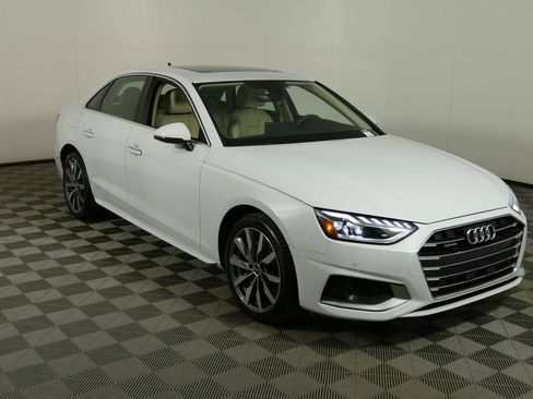 Used 2023 Audi A4 2.0T Premium w/ Convenience Package AWD/4WD image 1