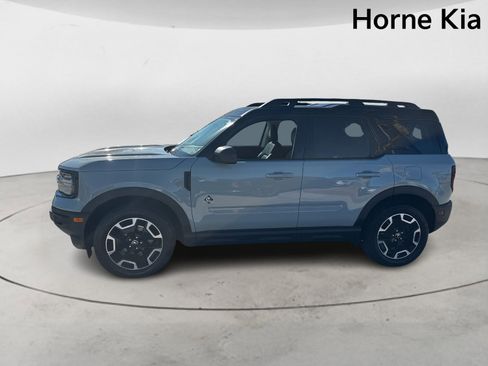 Used 2022 Ford Bronco Sport Outer Banks image 6