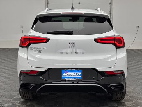 New 2026 Buick Encore GX Sport Touring w/ Advanced Technology Package AWD/4WD image 8