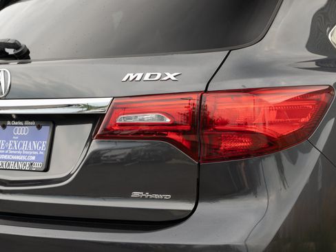 Used 2014 Acura MDX SH-AWD image 26
