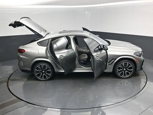 Used 2023 BMW X6 M w/ Competition Package image 18