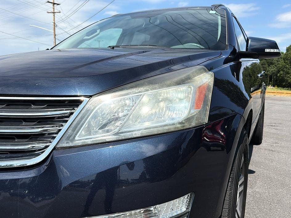 Used 2016 Chevrolet Traverse LT AWD/4WD image 30