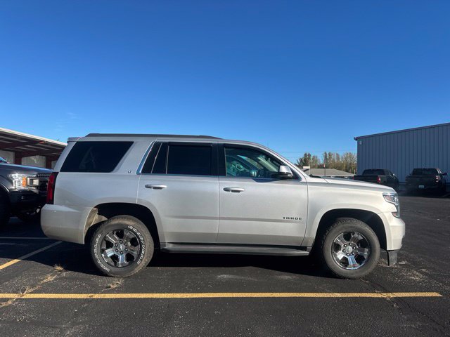 Used 2018 Chevrolet Tahoe LT AWD/4WD image 6