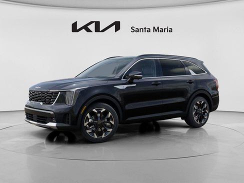 New 2026 Kia Sorento SX image 3