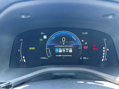 Used 2025 Toyota Camry SE w/ Multimedia Upgrade Package FWD image 21