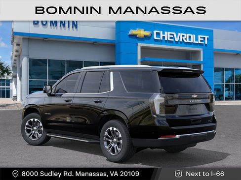 New 2026 Chevrolet Tahoe LT AWD/4WD image 4