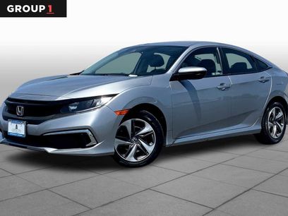 Used 2019 Honda Civic LX
