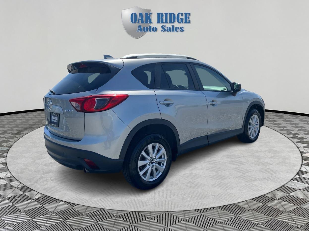 Used 2015 MAZDA CX-5 Touring FWD image 5