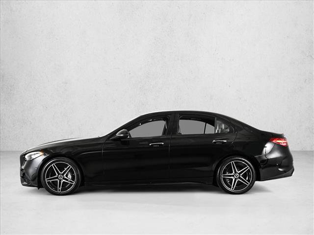 Used 2023 Mercedes-Benz C 300 4MATIC Sedan image 9