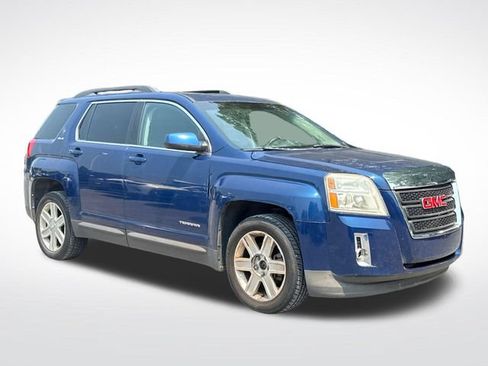 Used 2010 GMC Terrain SLE w/ Convenience Package FWD image 9