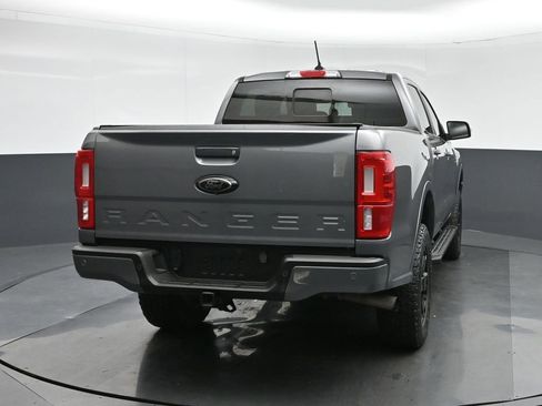 Used 2021 Ford Ranger Lariat w/ Equipment Group 501A High image 6