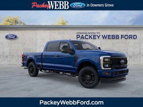 New 2026 Ford F250 Lariat AWD/4WD image 1