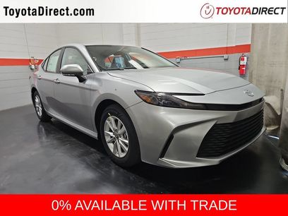 New 2026 Toyota Camry Hybrid