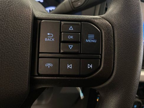 New 2025 Ford F550 4x4 Regular Cab Super Duty image 18