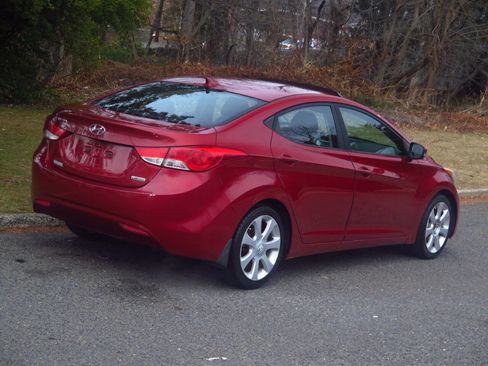 Used 2012 Hyundai Elantra Limited w/ Technology Pkg 5 image 21