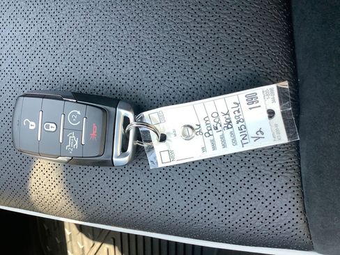 New 2026 RAM 1500 Laramie w/ Laramie Southwest Edition image 37